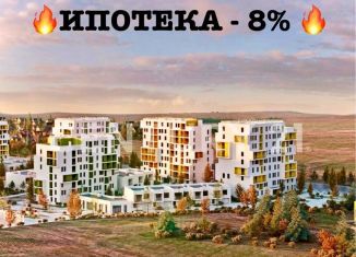 1-ком. квартира на продажу, 31.4 м2, Симферополь, проспект Александра Суворова, 101, Киевский район