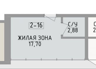 Продаю помещение свободного назначения, 21 м2, Алушта, улица Володарского, 9