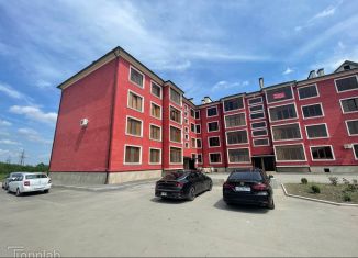 Продается 1-ком. квартира, 41 м2, Нальчик, улица Шогенова, 75А