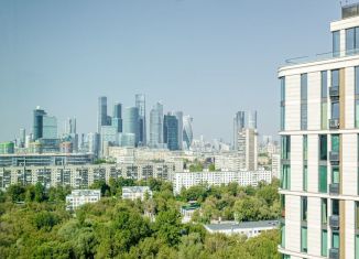 Продается многокомнатная квартира, 323 м2, Москва, Воробьёвское шоссе, 4с1