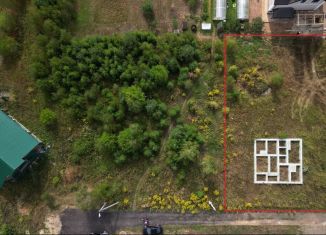 Продажа участка, 10.3 сот., деревня Малые Петрищи, Еловая улица