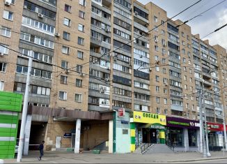 Сдам трехкомнатную квартиру, 72 м2, Москва, Тихвинская улица, 17с1, Тихвинская улица