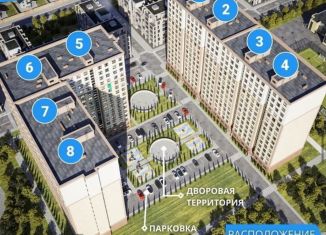 Продаю 1-комнатную квартиру, 31 м2, Махачкала, улица Примакова, 20, Ленинский район