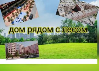 Продажа квартиры студии, 38.5 м2, Махачкала, Кировский район, Благородная улица, 39