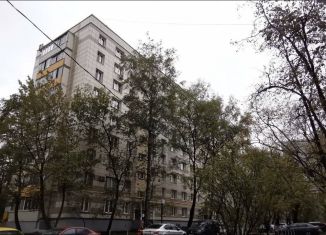 Продажа двухкомнатной квартиры, 45.4 м2, Москва, метро Коломенская, Нагатинская улица, 21к2