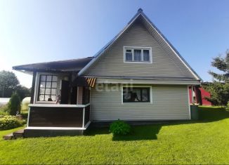 Продаю дом, 66.2 м2, деревня Порог