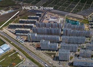 Продам участок, 20.2 сот., Краснодар, Прикубанский округ, улица Ивана Шкабуры, 8