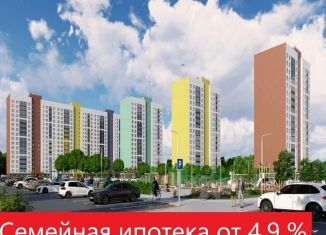 Продам квартиру студию, 35.7 м2, Тюмень, Центральный округ