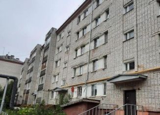 Продается 1-комнатная квартира, 31.5 м2, Йошкар-Ола, 3-й микрорайон, улица Подольских Курсантов