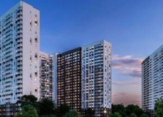 Продам двухкомнатную квартиру, 52.5 м2, Люберцы, Рождественская улица, 6, ЖК 1-й Лермонтовский