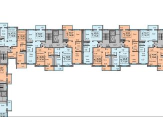 Продажа 1-комнатной квартиры, 62.3 м2, Калуга