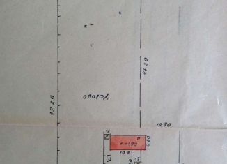 Продам дом, 55 м2, село Олень-Колодезь