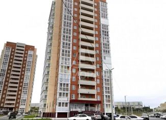 Продается 1-комнатная квартира, 42 м2, Омск, бульвар Архитекторов, 1В, ЖК Волна