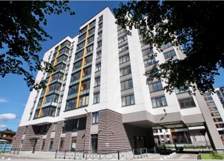 Сдается однокомнатная квартира, 43 м2, Санкт-Петербург, улица Беринга, 5, ЖК Суоми