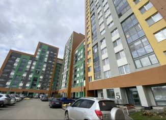 Сдается однокомнатная квартира, 36 м2, Екатеринбург, проспект Академика Сахарова, 51, Ленинский район