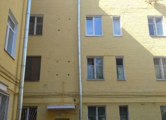 Квартира на продажу студия, 24 м2, Москва, улица Мельникова, 16, метро Пролетарская