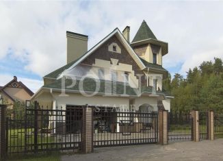Продается дом, 500 м2, деревня Бородки, коттеджный посёлок Грибово, 67