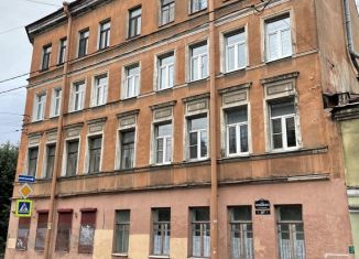 Продажа комнаты, 9.8 м2, Санкт-Петербург, улица Черняховского, 35/7, муниципальный округ Лиговка-Ямская