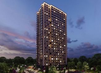 2-ком. квартира на продажу, 72.6 м2, Тула, ЖК Смарт квартал на Сурикова