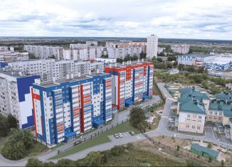 Продается 1-комнатная квартира, 38.6 м2, Курган, 12-й микрорайон, 31, жилой район Заозёрный