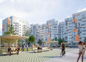 Продается трехкомнатная квартира, 86 м2, хутор Ветряк