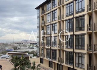 Продается однокомнатная квартира, 38.9 м2, посёлок городского типа Сириус, Весёлая улица, 82/1, ЖК Грин Сейл Парк