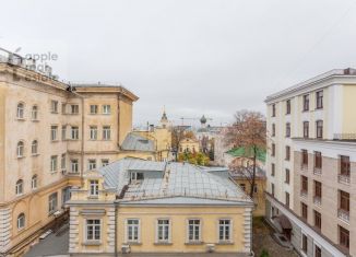 Аренда 3-комнатной квартиры, 122 м2, Москва, улица Большая Полянка, 45, улица Большая Полянка