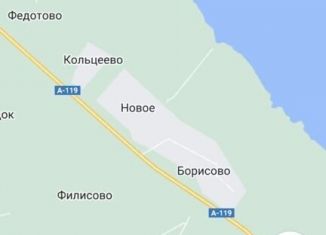 Продажа земельного участка, 2261 сот., деревня Кольцеево, 3-й Дорожный переулок, 6