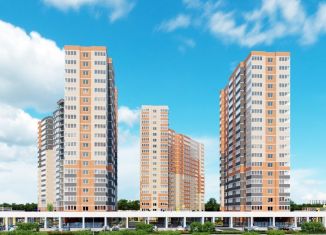 Продажа 1-ком. квартиры, 31.2 м2, Краснодар, ЖК Грани, улица Западный Обход, 45к6