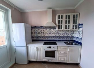 1-комнатная квартира на продажу, 46 м2, Краснодар, Российская улица, 70/6, ЖК Симфония