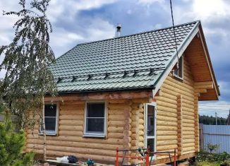 Продаю участок, 6 сот., деревня Каравай, Полевая улица, 8