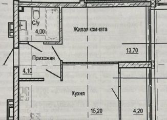 Сдается в аренду офис, 20 м2, Екатеринбург, улица Краснолесья, 10/4, Академический район