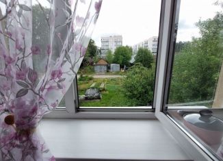 Продается трехкомнатная квартира, 53 м2, Ленинградская область, квартал Ленрыба, 45