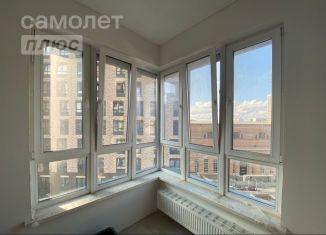 Продам 3-ком. квартиру, 82.5 м2, Москва, Красноказарменная улица, 14Ак2, метро Авиамоторная