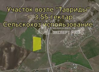 Участок на продажу, 355 сот., Чистенское сельское поселение, А-291, 225-й километр