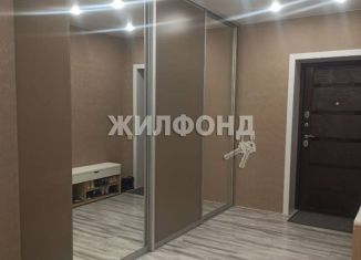2-комнатная квартира на продажу, 77.1 м2, Новосибирская область, микрорайон Олимпийской славы, 2