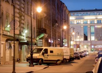 Торговая площадь на продажу, 41 м2, Санкт-Петербург, Лиговский переулок, 2, Центральный район