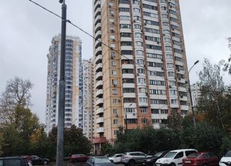 Продажа 1-комнатной квартиры, 40 м2, Москва, улица Герасима Курина, 22, метро Славянский бульвар