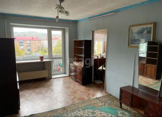 Продается трехкомнатная квартира, 56 м2, Кемеровская область, улица Лазо, 52