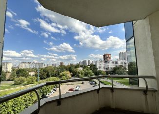 Продам трехкомнатную квартиру, 113.4 м2, Москва, улица Архитектора Власова, 6, ЖК Вавилово