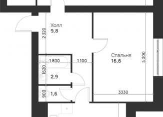 Продаю 2-комнатную квартиру, 77.4 м2, деревня Нижняя Китаевка