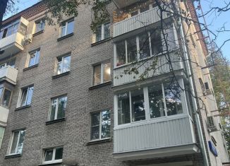 Однокомнатная квартира на продажу, 30 м2, Москва, Большая Филёвская улица, 27к1, район Филёвский Парк