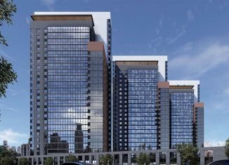 Продам 3-ком. квартиру, 83.9 м2, Воронеж, ЖК Современник, улица 9 Января, 68Ж