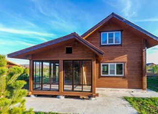 Продам дом, 100 м2, коттеджный поселок Андреев Посад, Дивная улица