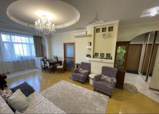 Продается трехкомнатная квартира, 94.4 м2, Москва, Ломоносовский проспект, 29к2, ЖК Шуваловский