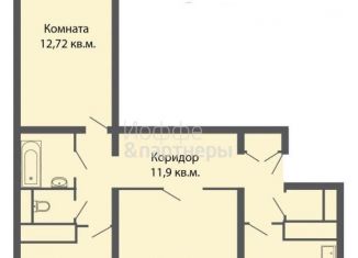 Продается 2-комнатная квартира, 58.2 м2, Москва, проспект Андропова, вл9/1, ЖК Дрим Тауэрс