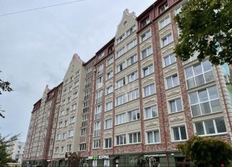 Однокомнатная квартира на продажу, 45 м2, Калининградская область, Красносельская улица, 65