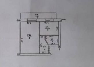 Продается однокомнатная квартира, 33.7 м2, Феодосия, улица Габрусева, 2