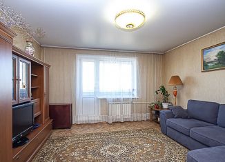 Продаю 3-комнатную квартиру, 74.1 м2, Новосибирск, Лазурная улица, 2, молодёжный ЖК Восточный