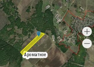 Продается земельный участок, 790 сот., Ароматненское сельское поселение